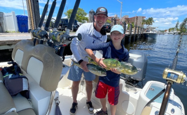 Offshore Fishing Charters South Florida