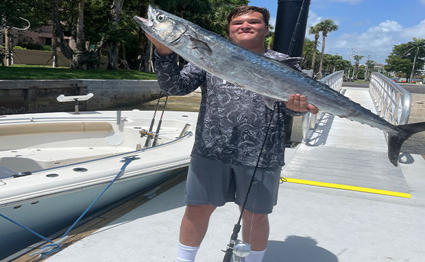 Slow Pitch Jigging Fort Lauderdale